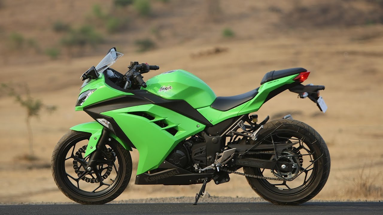 Kawasaki начинает выпуск электробайков