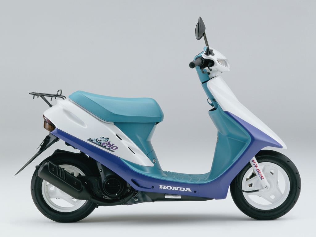 Honda объявила о рекордных продажах мотоциклов