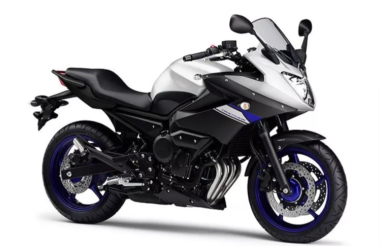 YAMAHA XJ6 Diversion