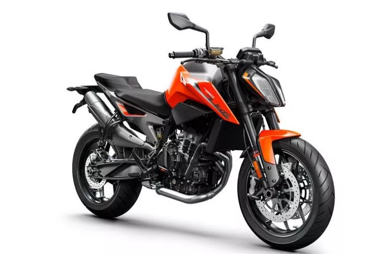 Фото KTM 790 Duke