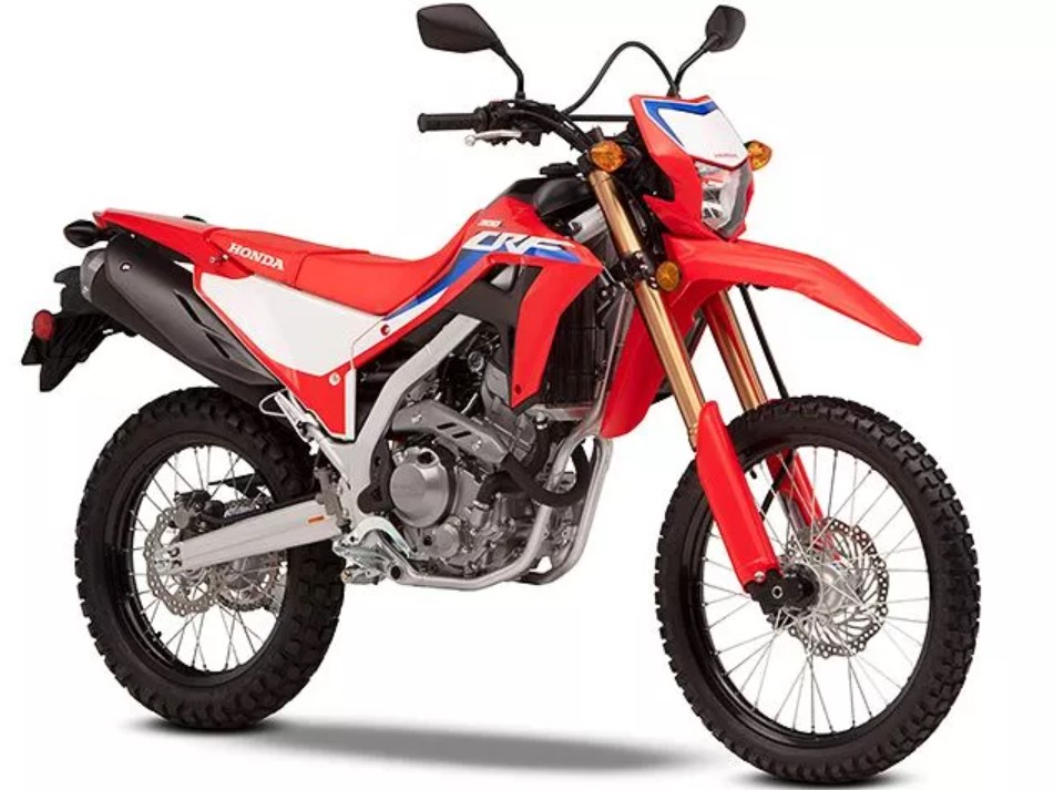 Honda CRF300L