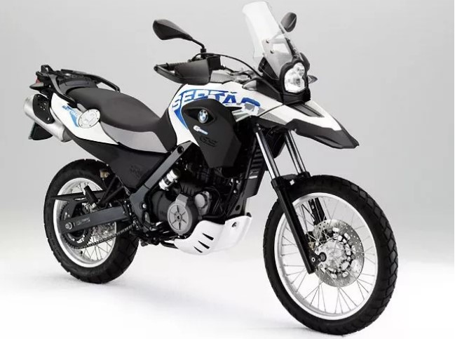 BMW F800GS