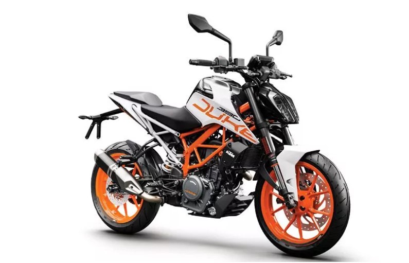KTM 390 Duke