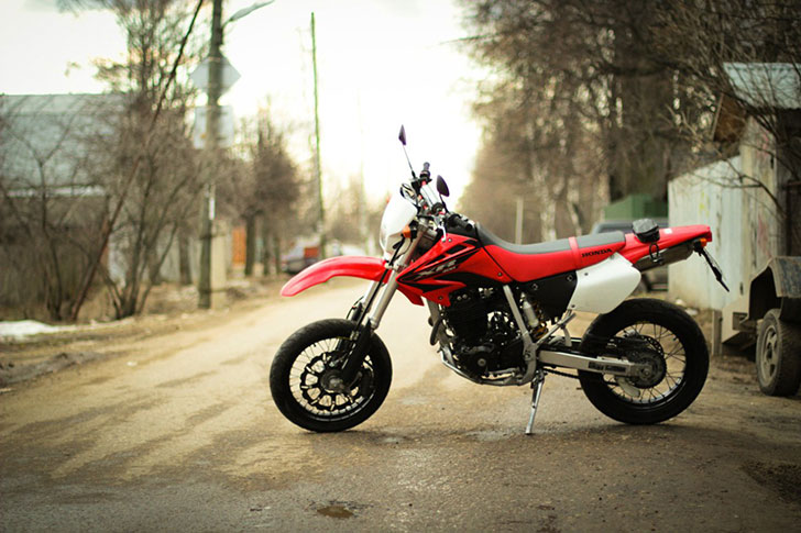 HONDA XR400 MOTARD каталог HONDA XR400 MOTARD каталог