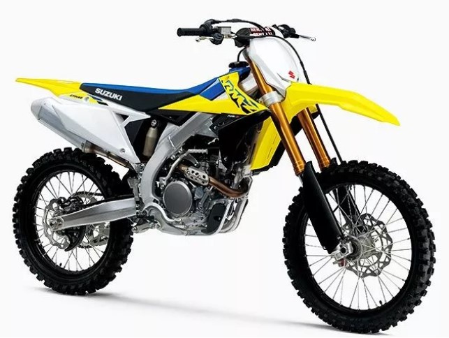 SUZUKI RM-Z250 SUZUKI RM-Z250