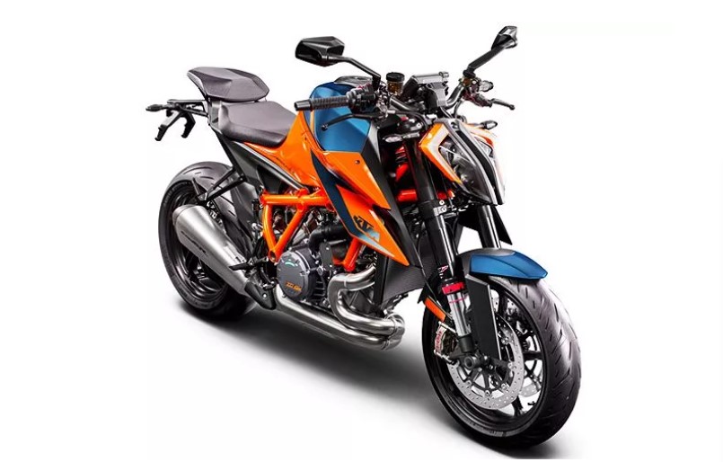 KTM 1290 SUPER DUKE R