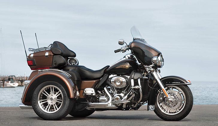Harley-Davidson HARLEY FLHTCUTG1690 Harley-Davidson HARLEY FLHTCUTG1690