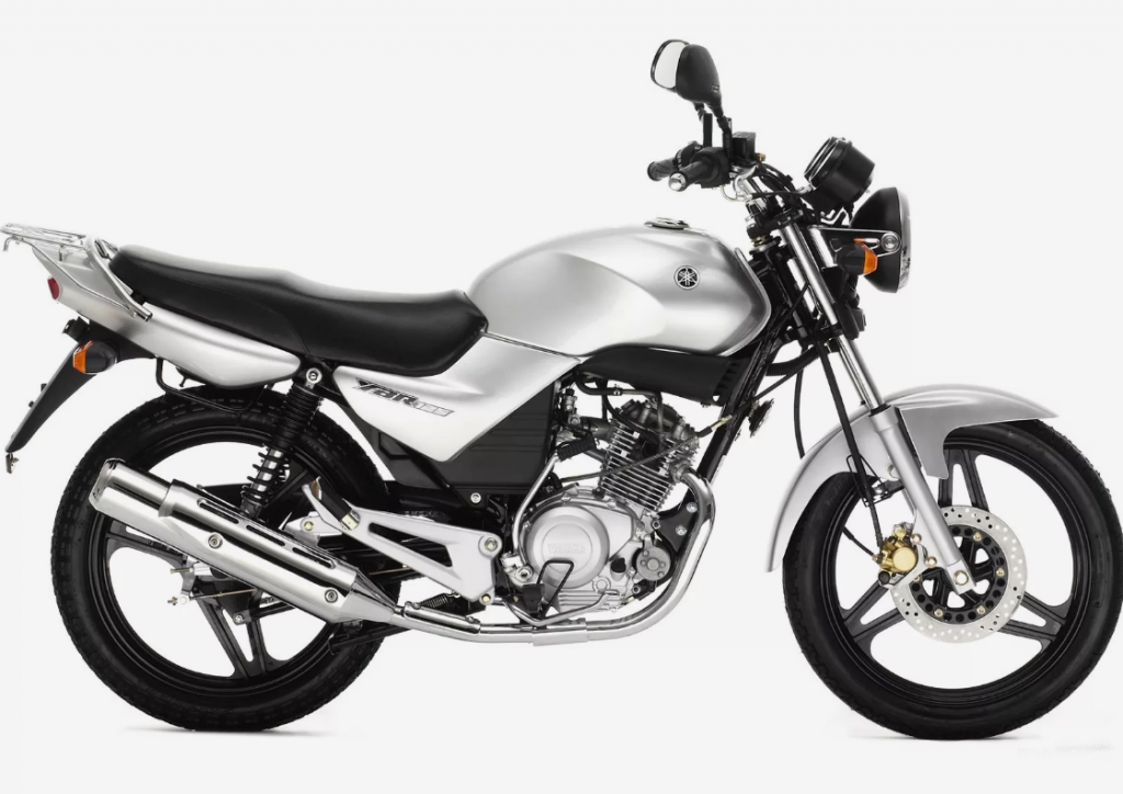 Yamaha Ybr125 Yamaha Ybr125