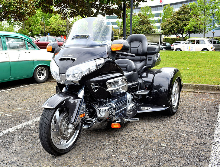 Honda Goldwing Trike Honda Goldwing Trike