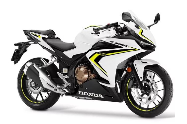 HONDA CBR500R HONDA CBR500R
