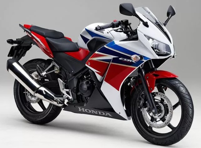 HONDA CBR250R