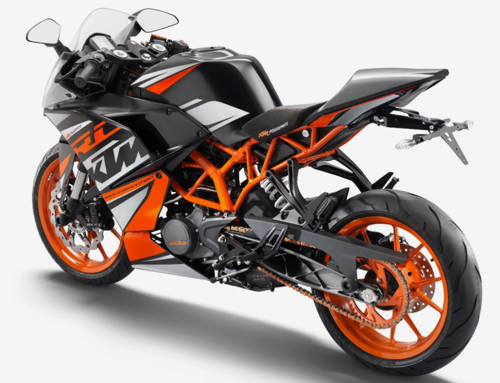 KTM RC 125 KTM RC 125