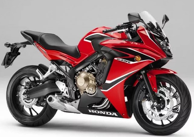 HONDA CBR650F