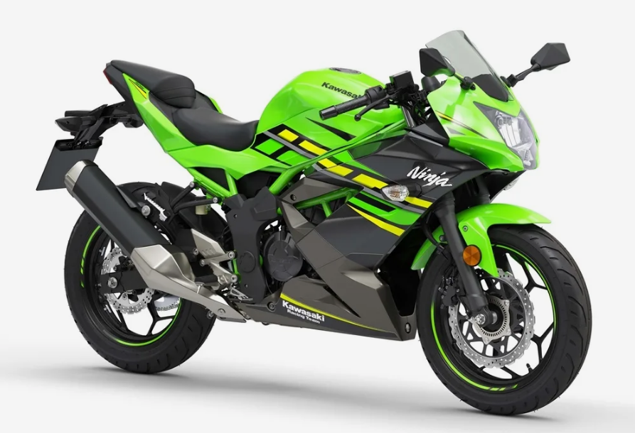 Kawasaki Ninja 125 Kawasaki Ninja 125