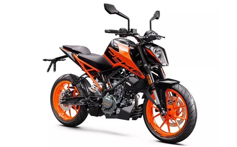 Фото KTM 200 Duke