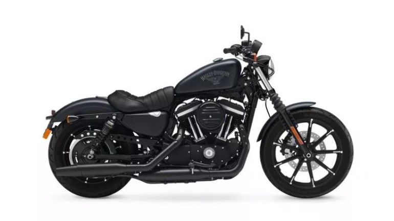 Фото HARLEY XL883N