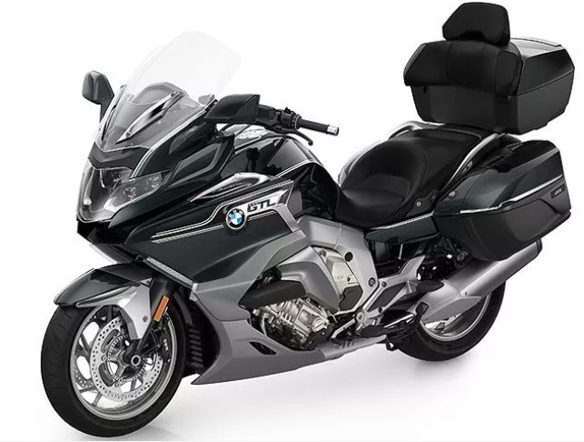 BMW K1600GTL
