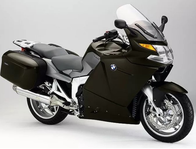 BMW K1200GT