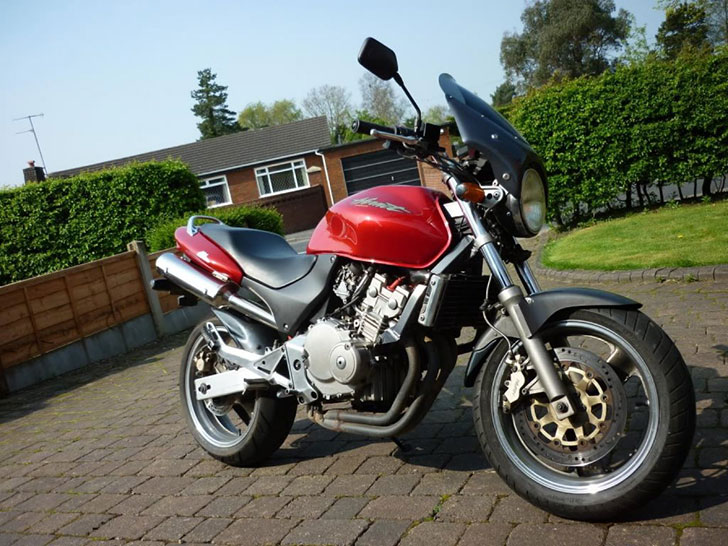 Honda HORNET250 купить
