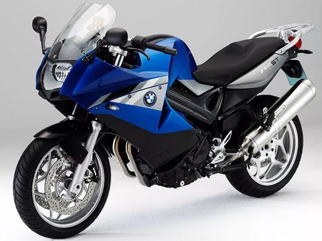 BMW F800ST