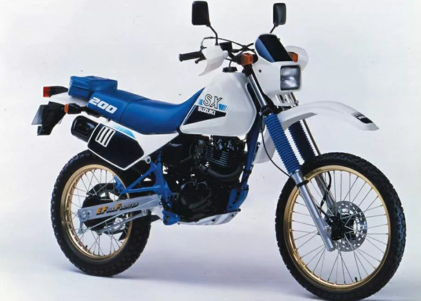 Suzuki SX200R