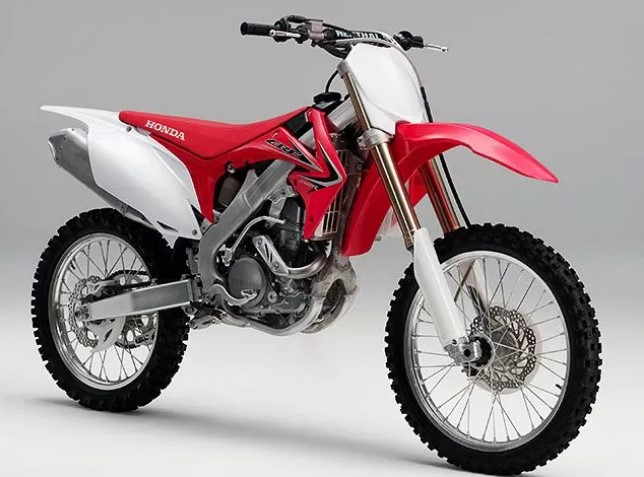 HONDA CRF250R
