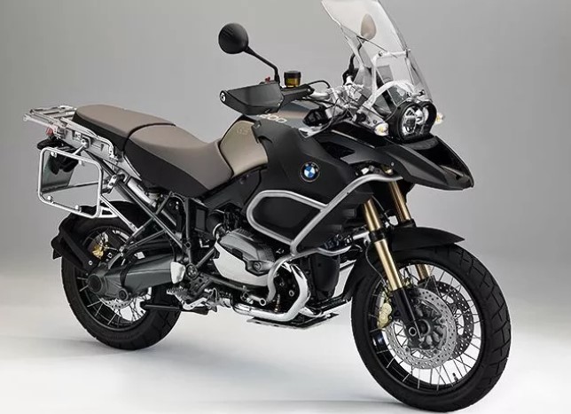 BMW R1200 GS