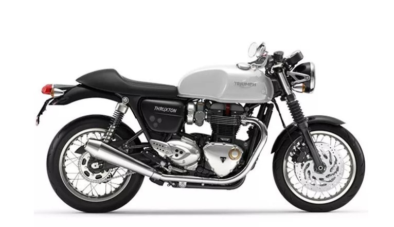 TRIUMPH THRUXTON 1200 TRIUMPH THRUXTON 1200