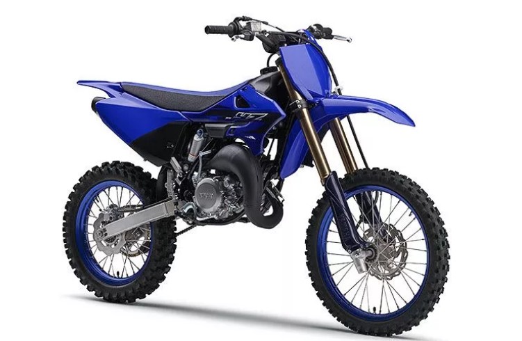 YAMAHA YZ85LW YAMAHA YZ85LW