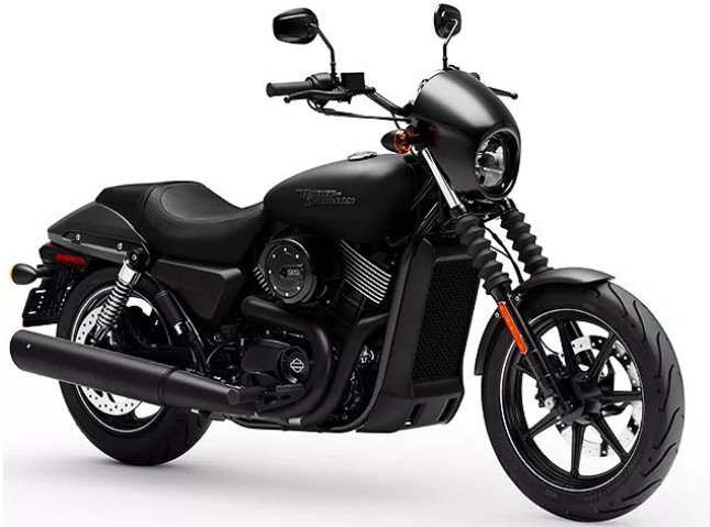 Фото Harley-Davidson XG750 Street 750