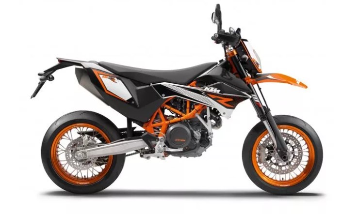 KTM 690SMC R