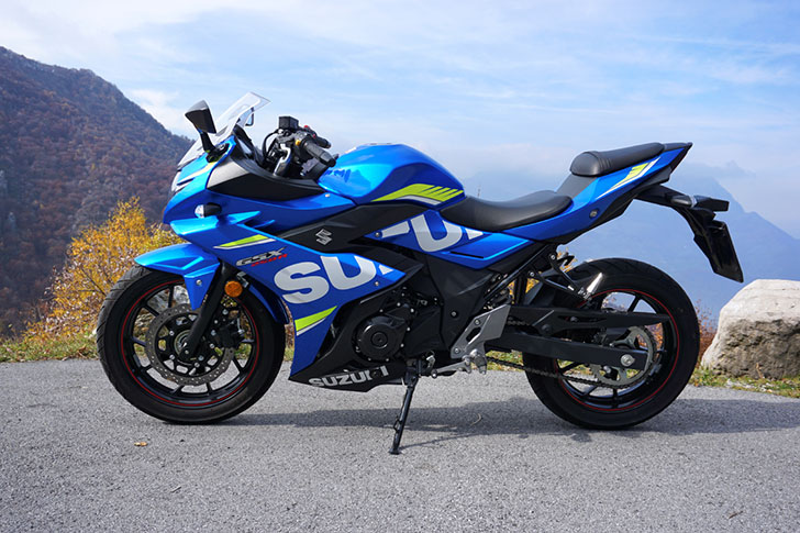 Suzuki GSX250 купить