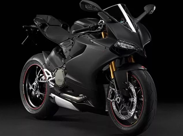 Ducati 1199 Panigale S