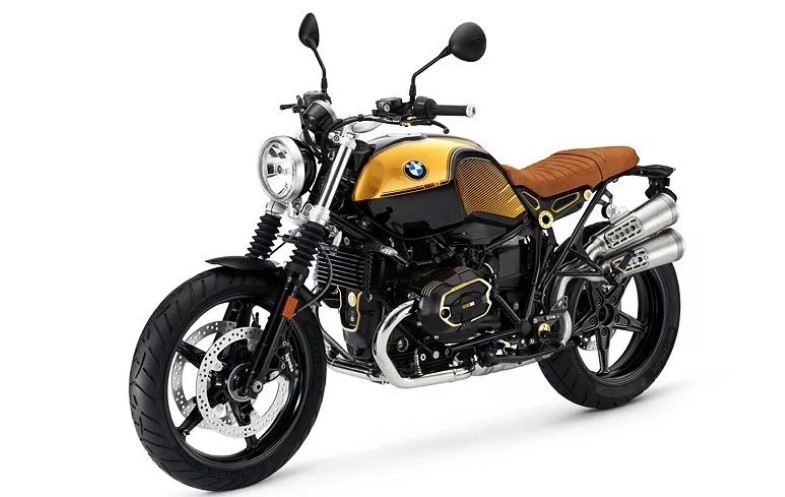 BMW R NINE T SCRAMBLER