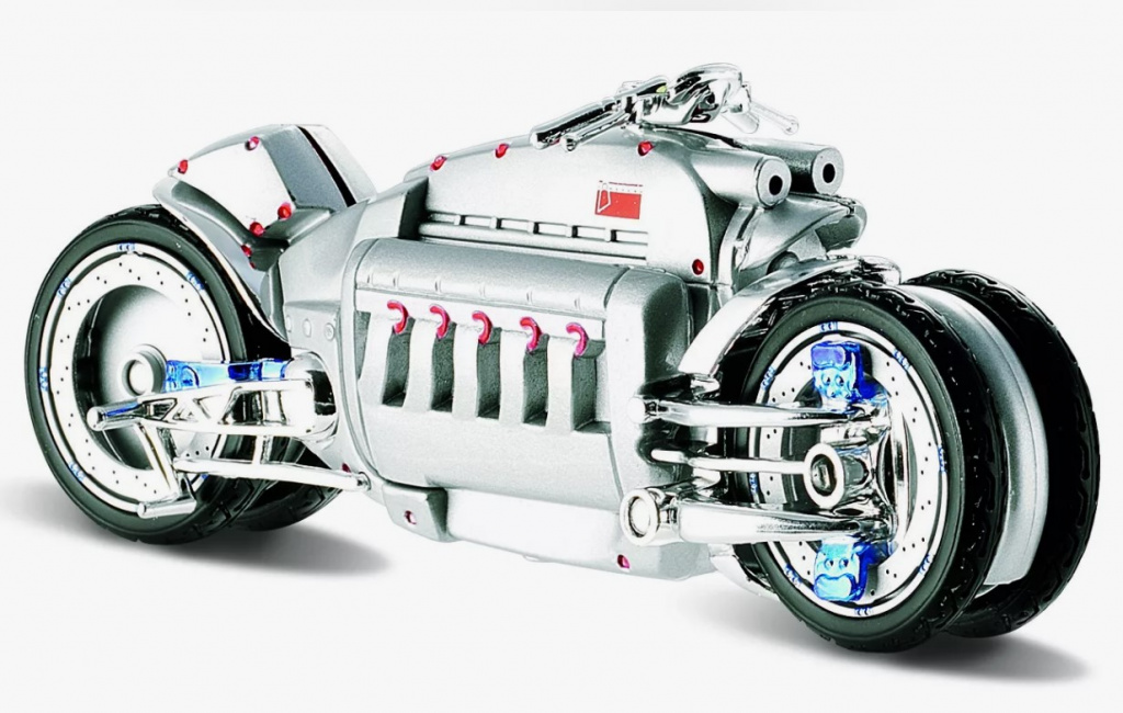 Dodge Tomahawk
