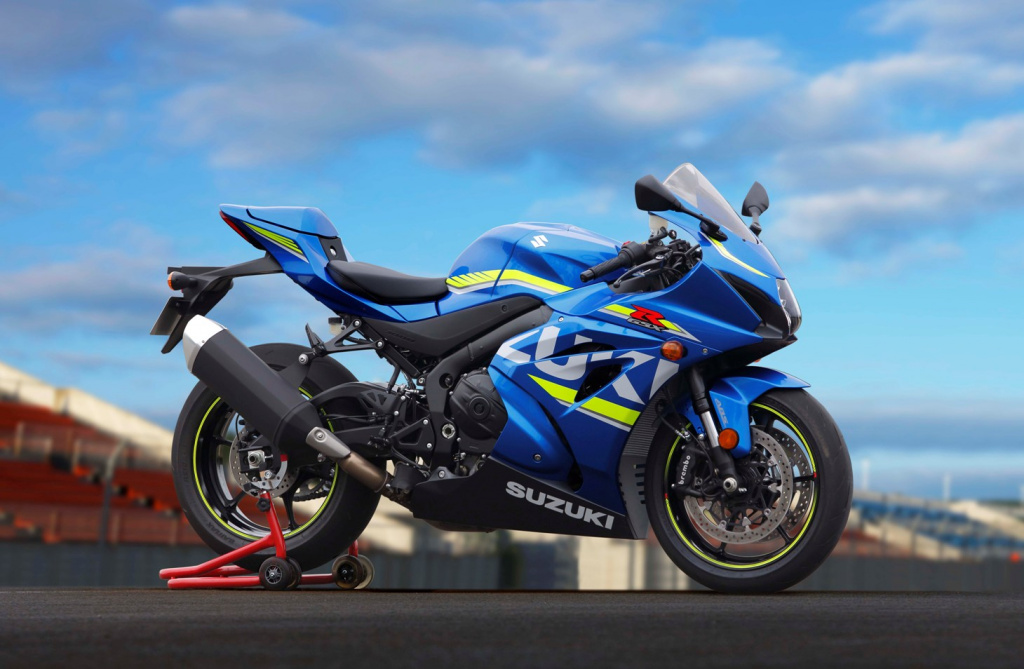 Japan bike Suzuku R1000