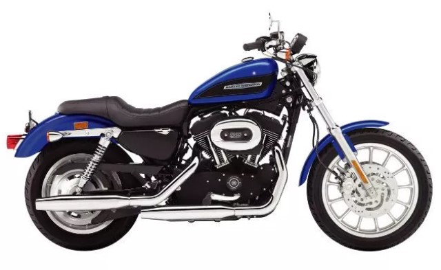 Фото HARLEY XL1200R