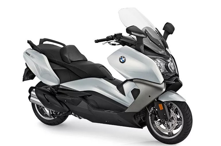 BMW C650GT