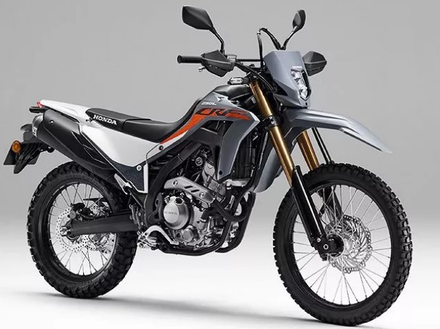 HONDA CRF250L-2