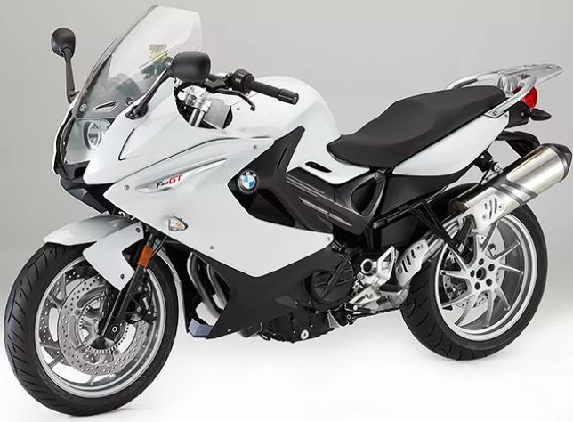 BMW F800GT