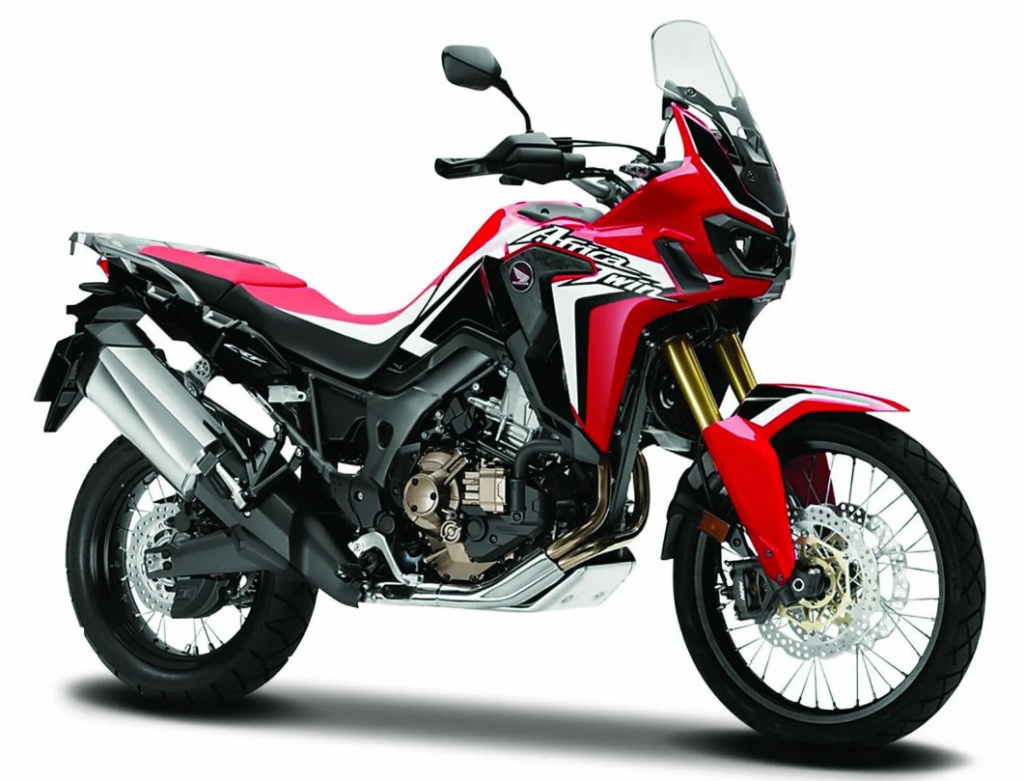 HONDA CRF1000L AFRICA TWIN HONDA CRF1000L AFRICA TWIN