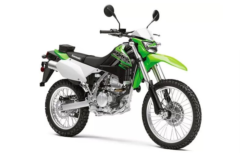 kawasaki klx250s