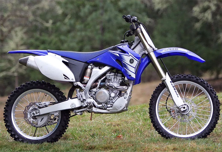 Yamaha YZ250F купить
