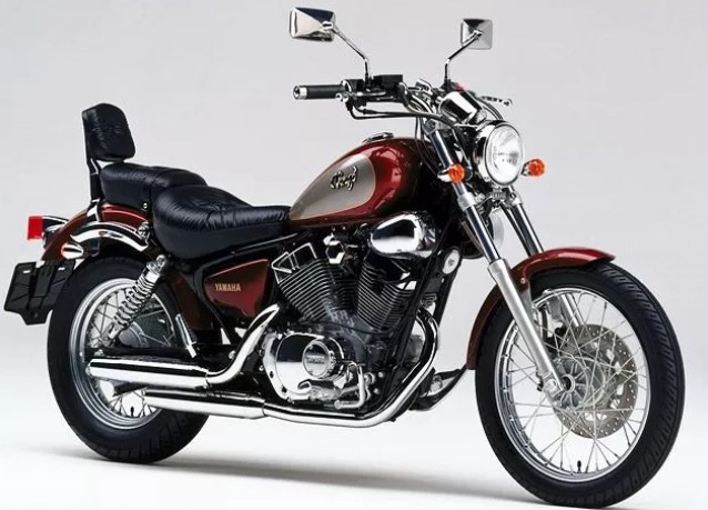 YAMAHA VIRAGO 250