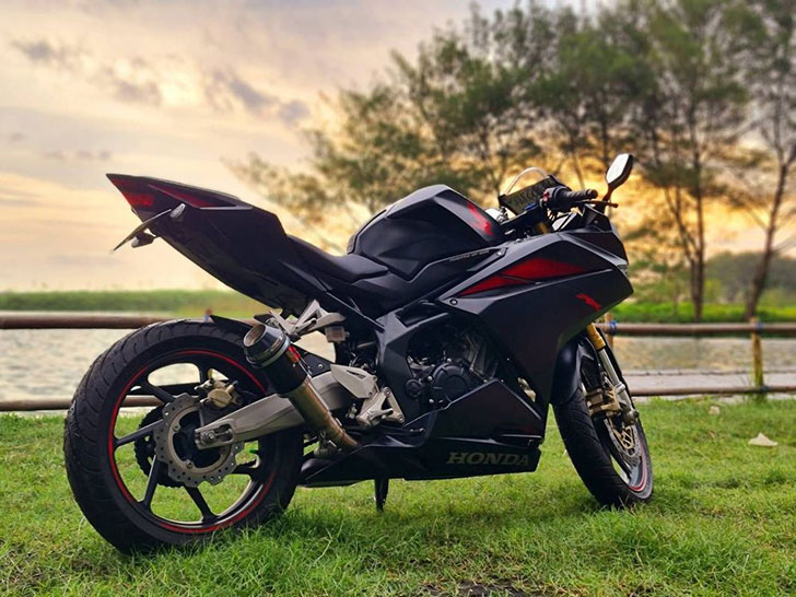 Honda CBR250RR-2А купить