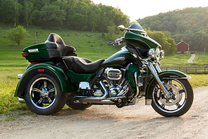 Harley-Davidson Tri Glide Ultra Harley-Davidson Tri Glide Ultra