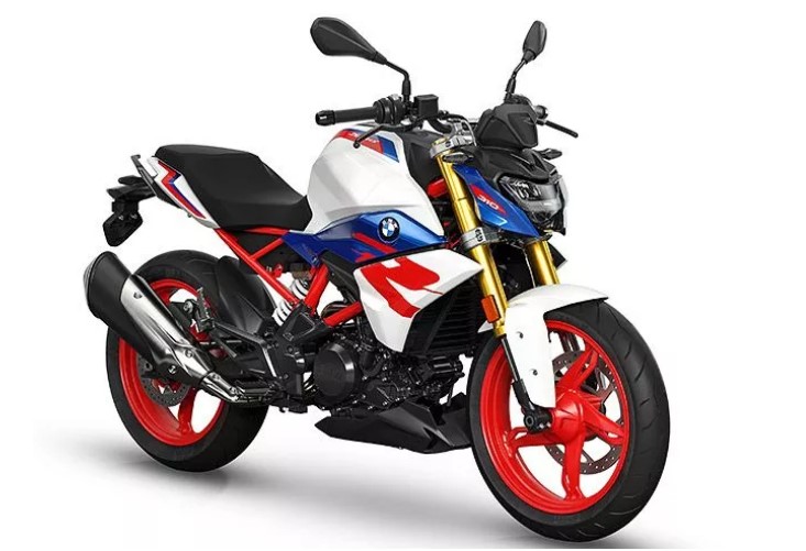 BMW G 310R