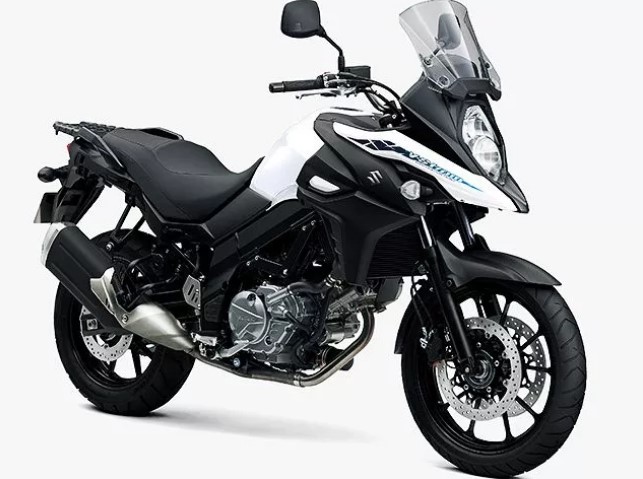 Suzuki V Strom650