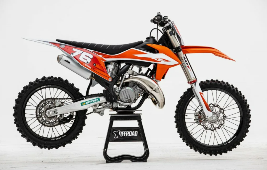 KTM 125 SX KTM 125 SX