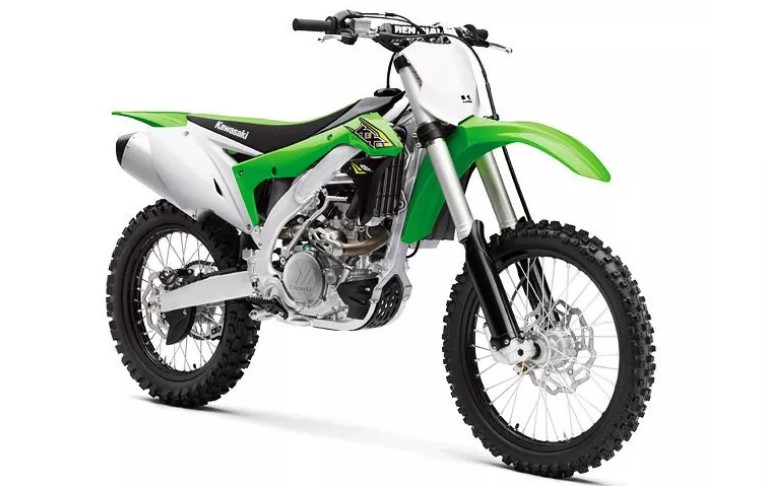 KAWASAKI KX450F KAWASAKI KX450F